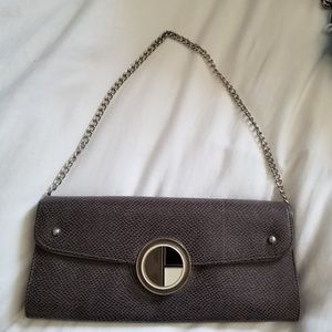 Rampage clutch purse NWOT